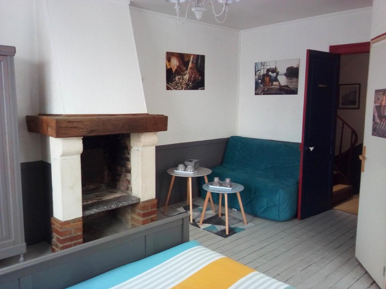 L'Ex-Voto Bed & Breakfast Онфльор Екстериор снимка