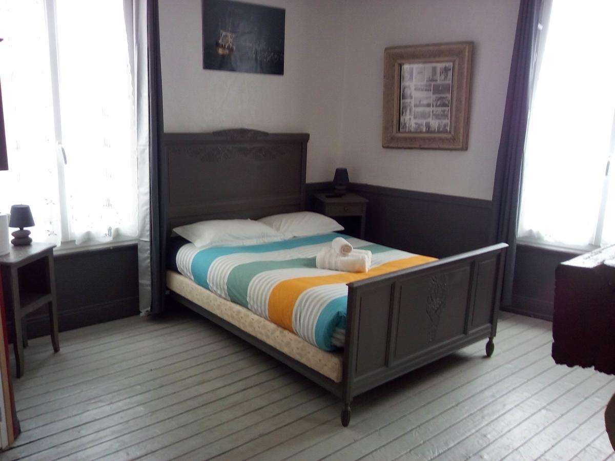 L'Ex-Voto Bed & Breakfast Онфльор Екстериор снимка