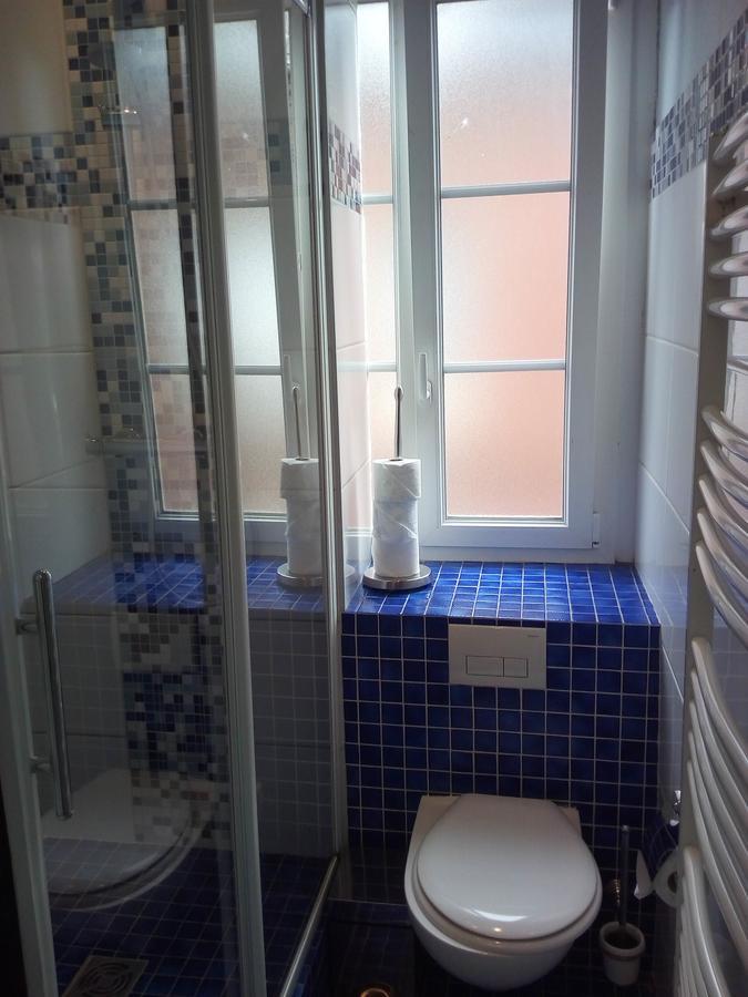 L'Ex-Voto Bed & Breakfast Онфльор Екстериор снимка