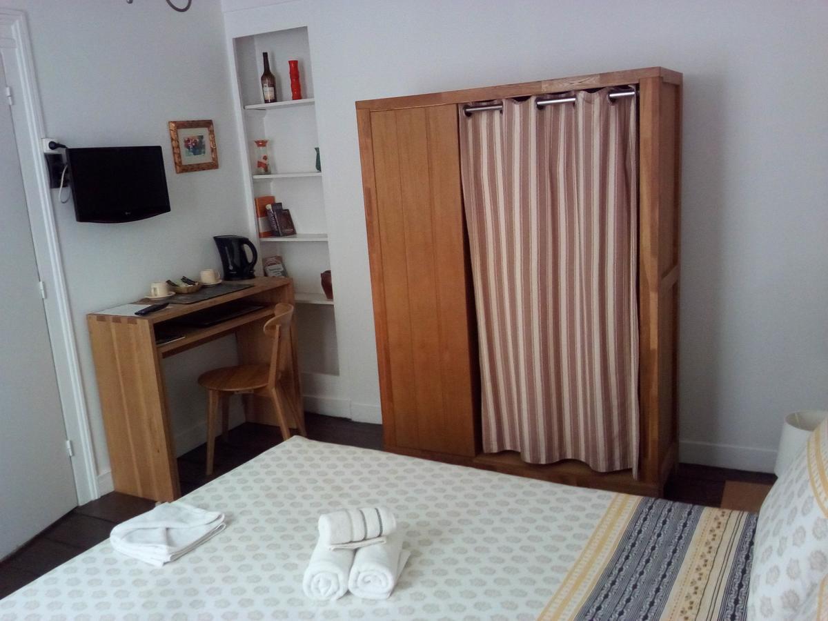 L'Ex-Voto Bed & Breakfast Онфльор Екстериор снимка
