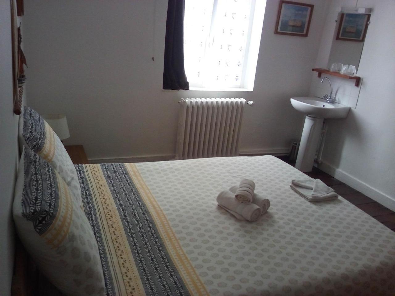 L'Ex-Voto Bed & Breakfast Онфльор Екстериор снимка