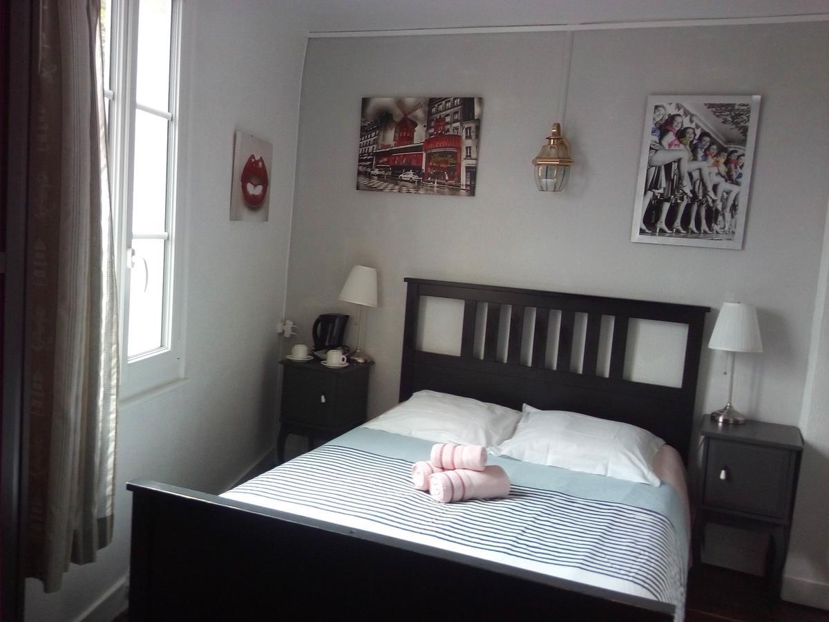 L'Ex-Voto Bed & Breakfast Онфльор Екстериор снимка