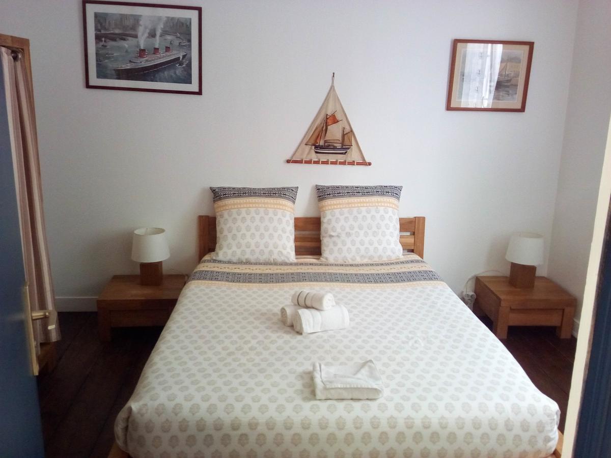 L'Ex-Voto Bed & Breakfast Онфльор Екстериор снимка